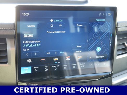 Certified 2024 Ford Expedition XLT image 22