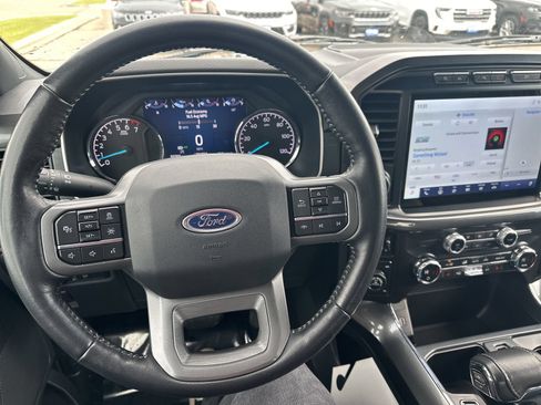 Used 2021 Ford F150 XLT w/ Equipment Group 302A High AWD/4WD image 45