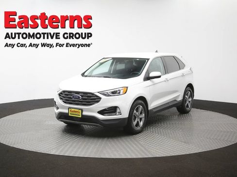 Used 2021 Ford Edge SEL w/ Convenience Package AWD/4WD image 57