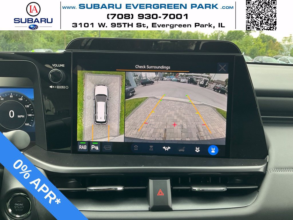 New 2026 Subaru Outback Touring AWD/4WD image 20