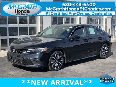 Used 2024 Honda Civic EX-L