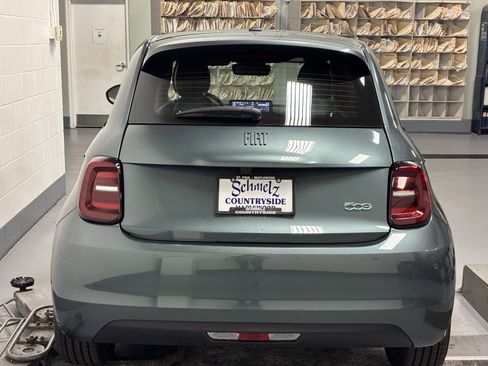 New 2025 FIAT 500 e image 7