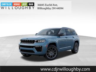 New 2026 Jeep Grand Cherokee Summit w/ Obsidian Package AWD/4WD 360° Tour