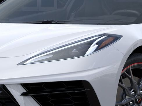 New 2026 Chevrolet Corvette Stingray Preferred Conv w/ Stealth Interior Trim Package RWD image 10