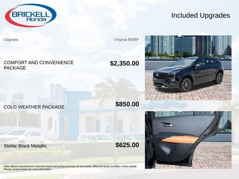 Used 2024 Cadillac XT4 Sport FWD image 11