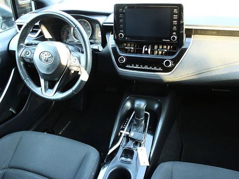 Used 2022 Toyota Corolla SE w/ Carpet Mat Package (TMS) FWD image 15