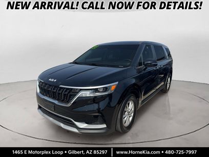 Certified 2022 Kia Carnival LX