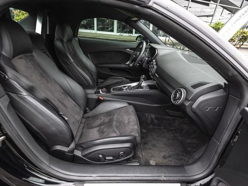 Used 2016 Audi TT 2.0T AWD/4WD image 19