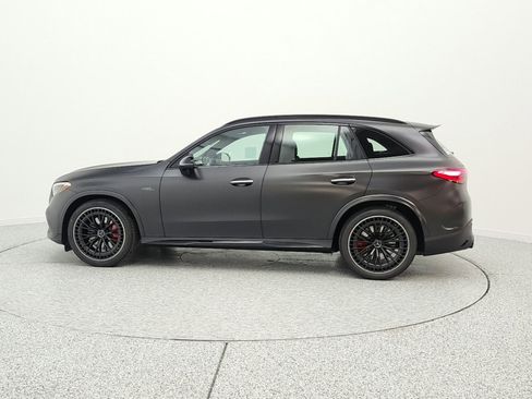 New 2026 Mercedes-Benz GLC 43 AMG 4MATIC image 8