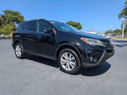 Used 2013 Toyota RAV4 Limited AWD/4WD image 2
