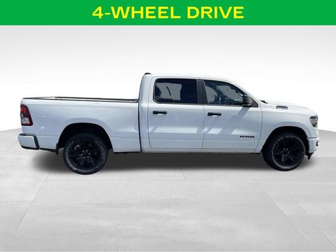 Used 2024 RAM 1500 Big Horn AWD/4WD image 6