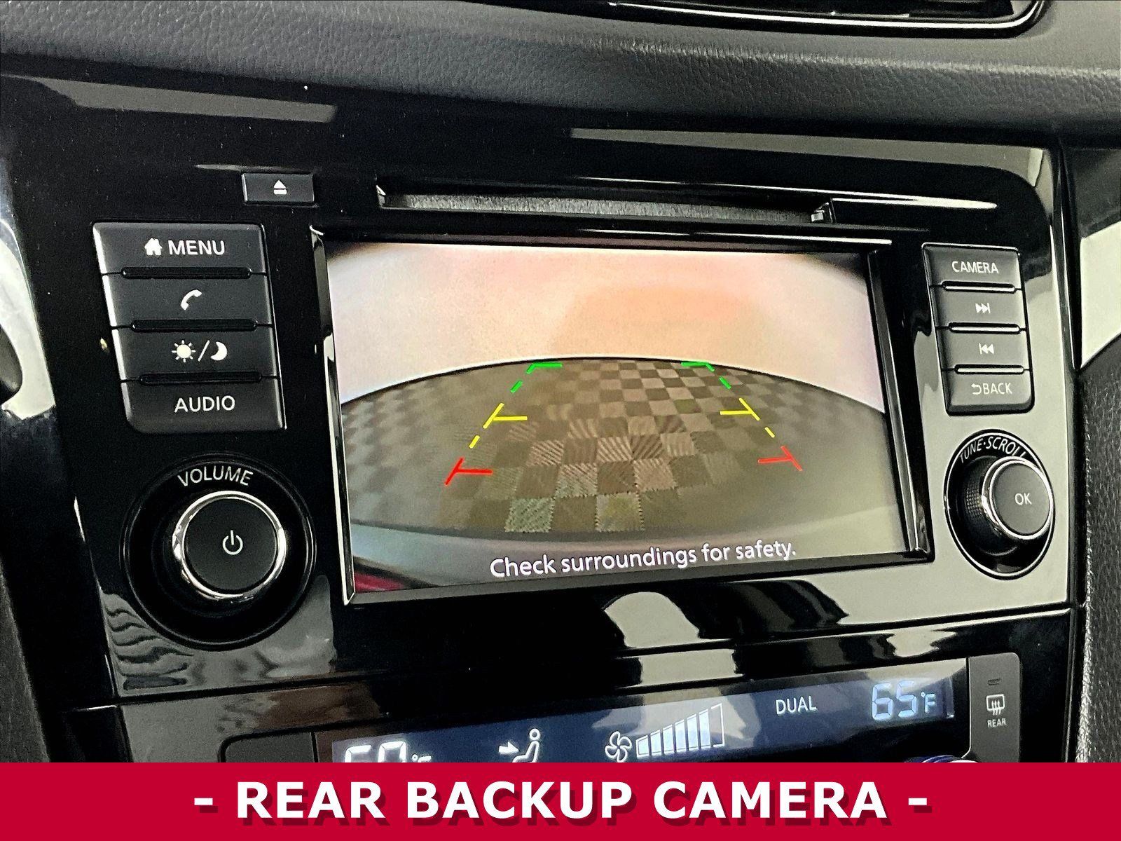 Used 2019 Nissan Rogue Sport SV AWD/4WD image 14