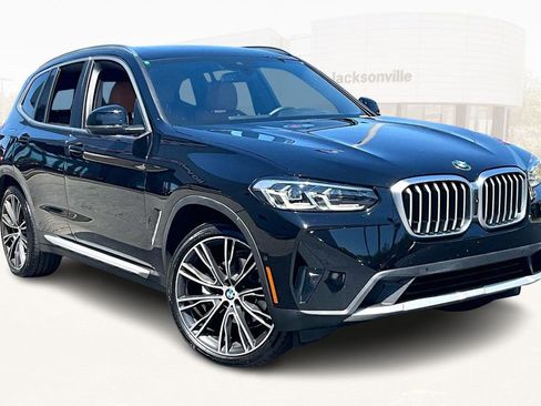 Used 2023 BMW X3 sDrive30i w/ Convenience Package image 3