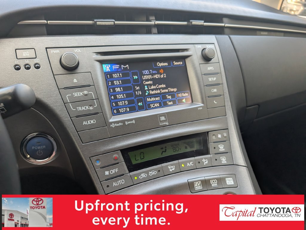 Used 2015 Toyota Prius Four FWD image 21