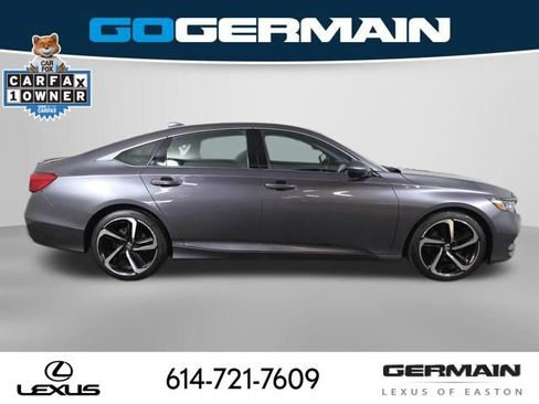 Used 2020 Honda Accord Sport image 7