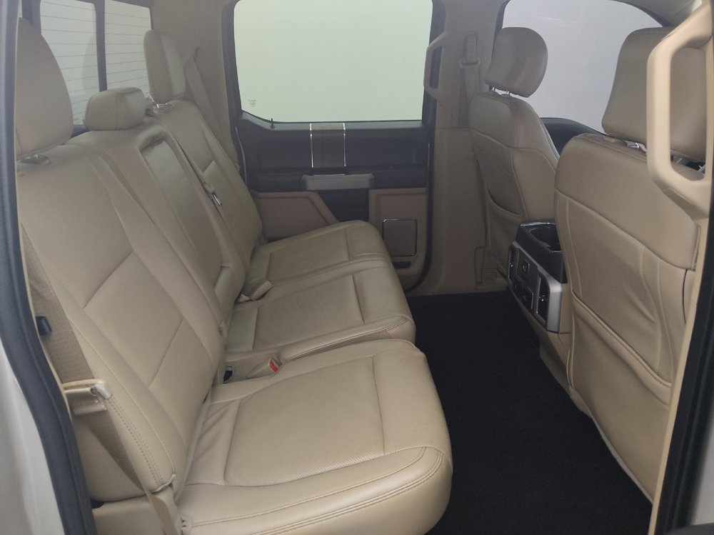 Used 2017 Ford F150 Lariat w/ Equipment Group 502A Luxury RWD image 19
