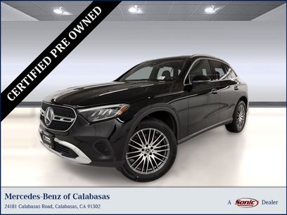 Certified 2026 Mercedes-Benz GLC 300