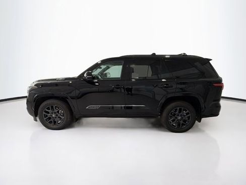 New 2026 Toyota Sequoia Platinum AWD/4WD image 4
