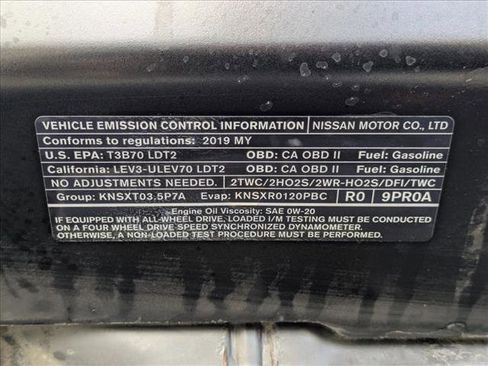 Used 2019 INFINITI QX60 Luxe w/ Essential Package image 26