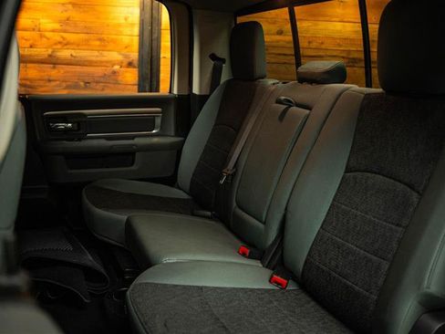 Used 2018 RAM 1500 Big Horn AWD/4WD image 10