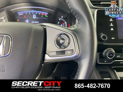 Used 2022 Honda CR-V EX-L image 15
