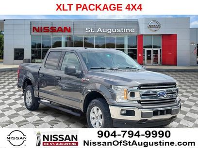 Used 2018 Ford F150 XLT