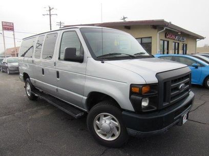 Used 2014 Ford E-350 and Econoline 350 XL w/ Power Windows & Locks Group