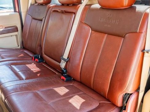 Used 2012 Ford F250 King Ranch w/ King Ranch w/Chrome Pkg image 34