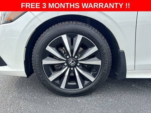 Used 2024 Honda Civic EX image 34