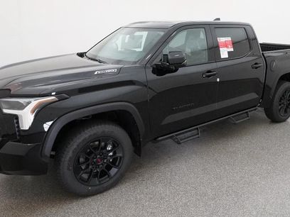New 2026 Toyota Tundra Limited