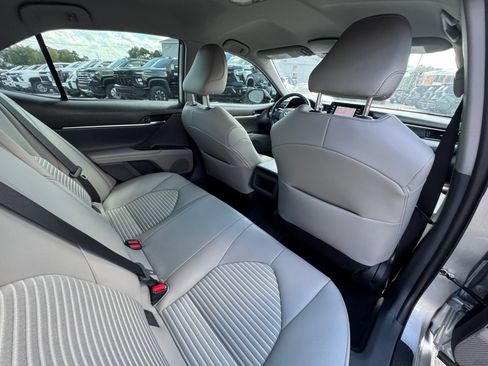Used 2022 Toyota Camry SE w/ Convenience Package FWD image 25