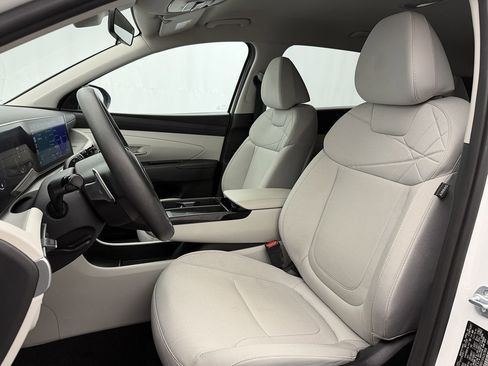 Used 2025 Hyundai Tucson Blue image 7