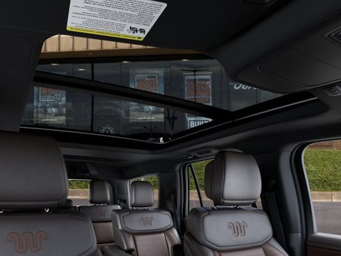 New 2027 Ford Expedition King Ranch AWD/4WD image 22