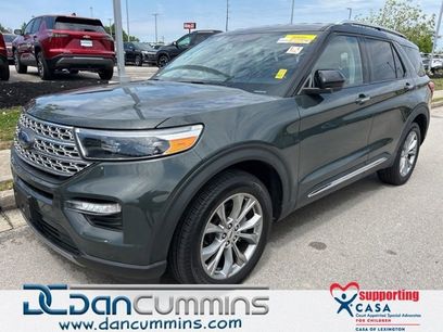 Used 2024 Ford Explorer Limited