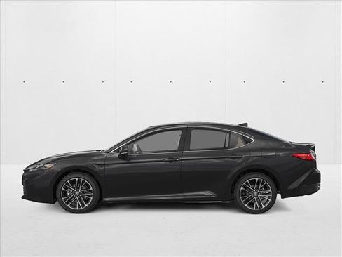 New 2026 Toyota Camry XLE AWD/4WD image 3