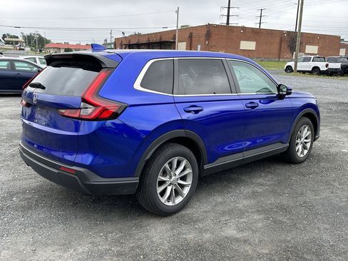 Certified 2024 Honda CR-V EX image 8