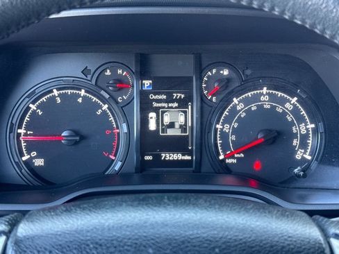 Used 2020 Toyota 4Runner SR5 Premium w/ Wilderness Package AWD/4WD image 24