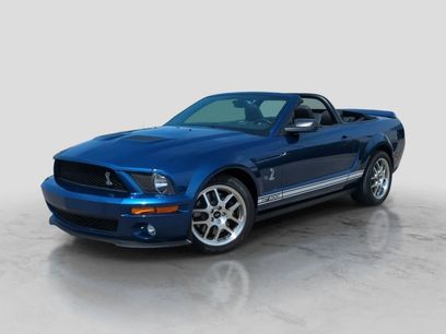 Used 2007 Ford Mustang Shelby GT500