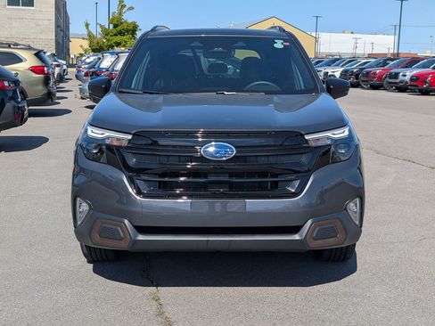 Used 2026 Subaru Forester Sport AWD/4WD image 9
