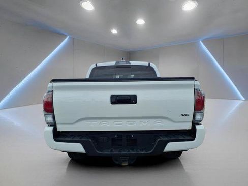 Certified 2021 Toyota Tacoma TRD Sport AWD/4WD image 26