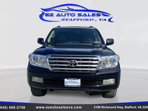 Used 2008 Toyota Land Cruiser AWD/4WD image 2