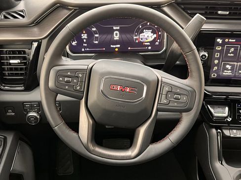 New 2026 GMC Sierra 2500 AT4X image 9