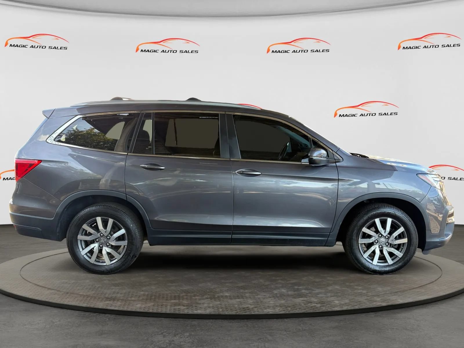 Used 2019 Honda Pilot EX-L image 6