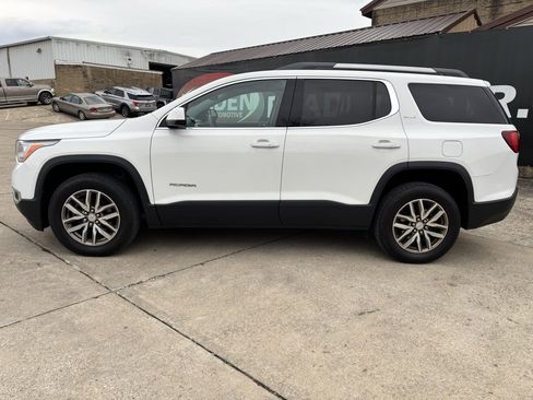 Used 2019 GMC Acadia SLE image 4