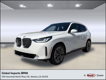 Used 2026 BMW X3 xDrive30i w/ Convenience Package