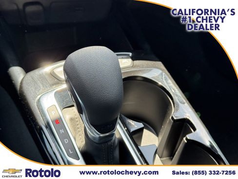 Used 2024 Chevrolet Trax LT w/ Driver Confidence Package FWD image 21