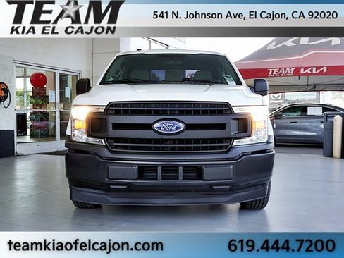 Used 2018 Ford F150 XL w/ Equipment Group 101A Mid image 4