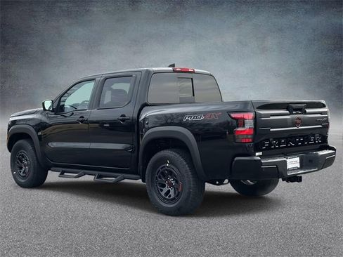 New 2026 Nissan Frontier PRO-4X w/ Pro-4x Convenience Package image 4