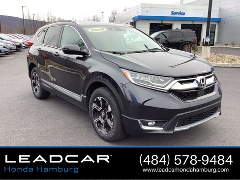 Used 2018 Honda CR-V Touring image 9
