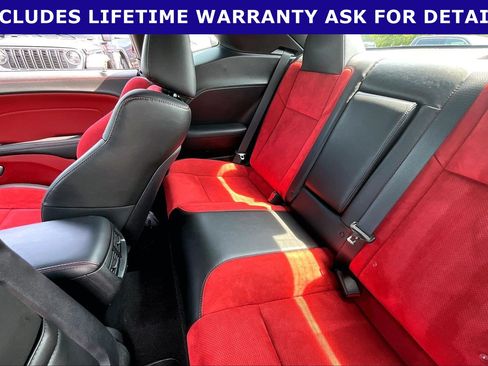 Used 2021 Dodge Challenger R/T Scat Pack RWD image 21